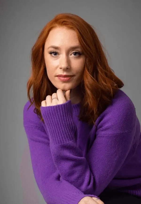 Hannah Fry