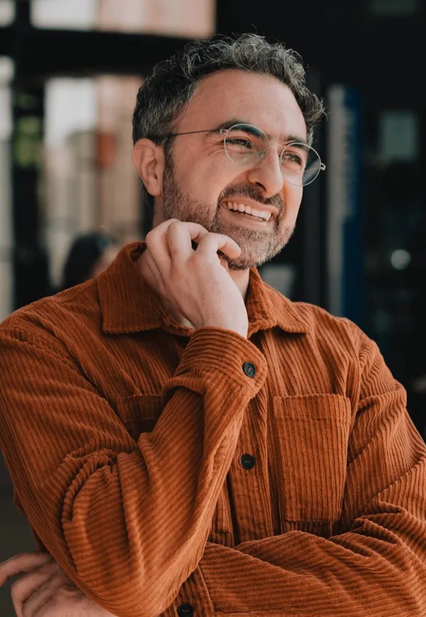 Mustafa Suleyman