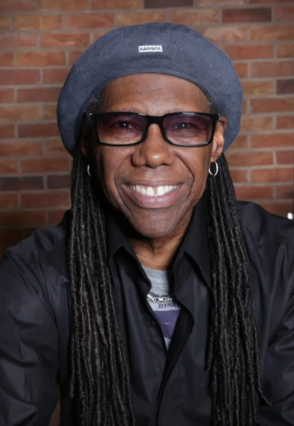 Nile Rodgers