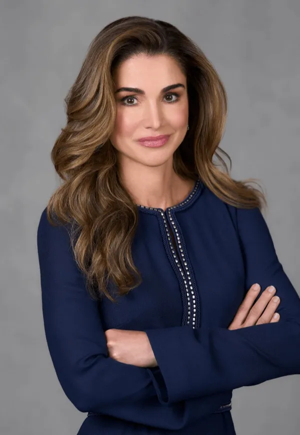 Queen Rania of Jordan